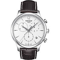 Uhr Chronograph mann Tissot T-Classic Tradition T0636171603700