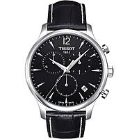 Uhr Chronograph mann Tissot T-Classic Tradition T0636171605700
