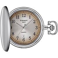 Uhr Chronograph mann Tissot T-Pocket Savonnette T8624101929200