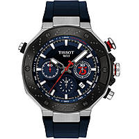 Uhr Chronograph mann Tissot T-Race Motogp T1414272704100