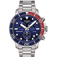 Uhr Chronograph mann Tissot T-Sport Seastar 1000 T1204171104103