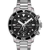 Uhr Chronograph mann Tissot T-Sport Seastar 1000 T1204171105100