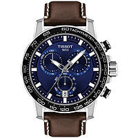 Uhr Chronograph mann Tissot T-Sport Supersport Chrono T1256171604100