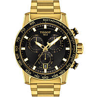 Uhr Chronograph mann Tissot T-Sport Supersport Chrono T1256173305101