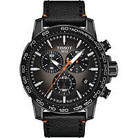 Uhr Chronograph mann Tissot T-Sport Supersport Chrono T1256173608100