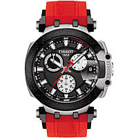 Uhr Chronograph mann Tissot T-Sport T-Race T1154172705100