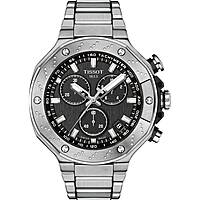 Uhr Chronograph mann Tissot T-Sport T-Race T1414171105101