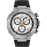 Uhr Chronograph mann Tissot T-Sport T-Race T1414171701100