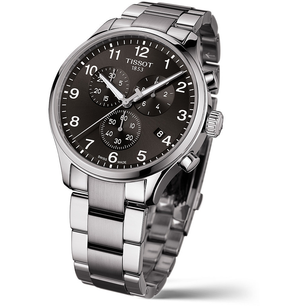 Uhr Chronograph mann Tissot T-Sport Xl T1166171105701