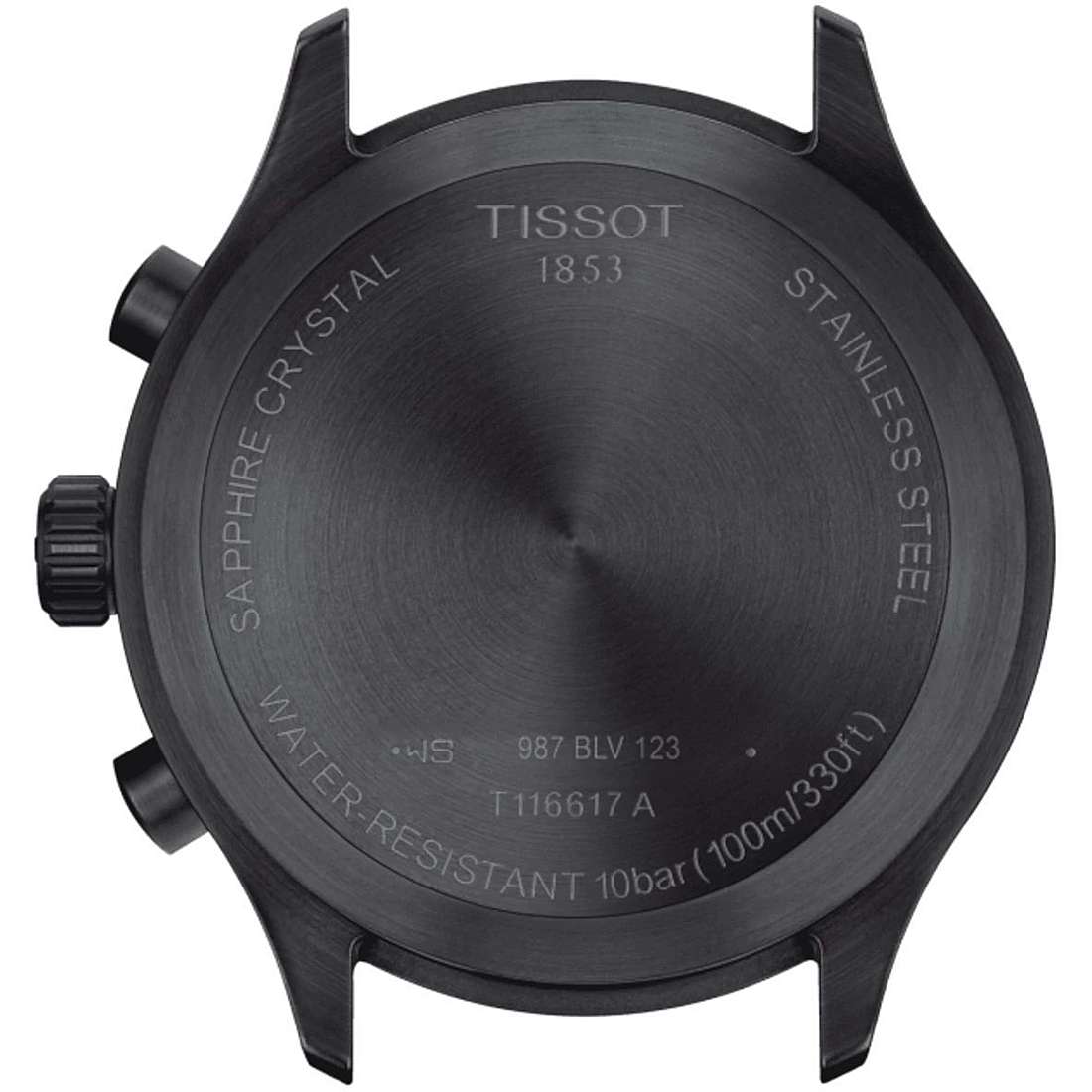 Uhr Chronograph mann Tissot T-Sport Xl T1166173605203