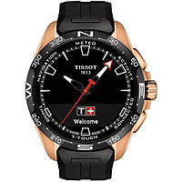 Uhr Chronograph mann Tissot T-Touch Connect Sport T1214204705102
