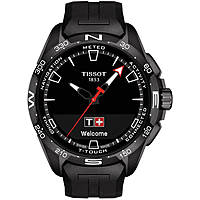 Uhr Chronograph mann Tissot T-Touch Connect Sport T1214204705103