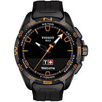Uhr Chronograph mann Tissot T-Touch Connect Sport T1214204705104