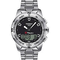 Uhr Chronograph mann Tissot T-Touch T0474201105100