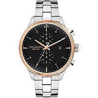 Uhr Chronograph mann Trussardi T-Complicity R2473630002