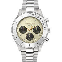 Uhr Chronograph mann Trussardi T-Logo R2453143005