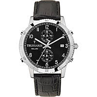 Uhr Chronograph mann Trussardi T-Style R2471617006