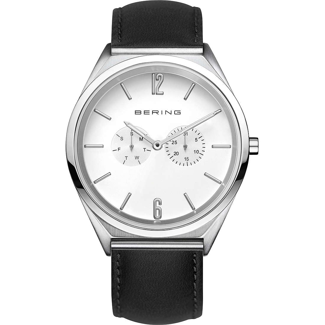 Uhr Chronograph unisex Bering Classic 17140-404