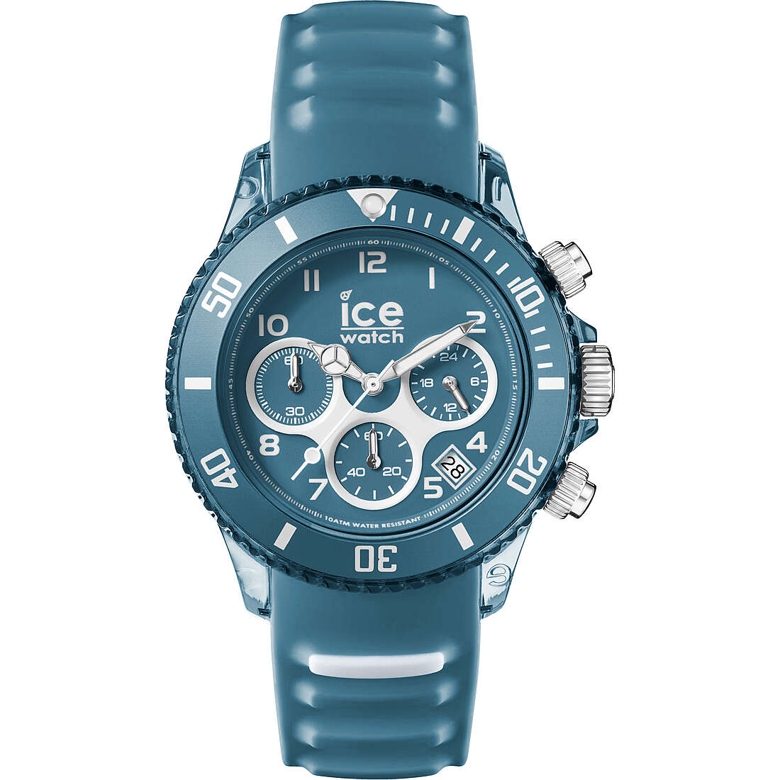 Uhr Chronograph unisex ICE WATCH Ice Acqua IC.AQ.CH.BST.U.S15
