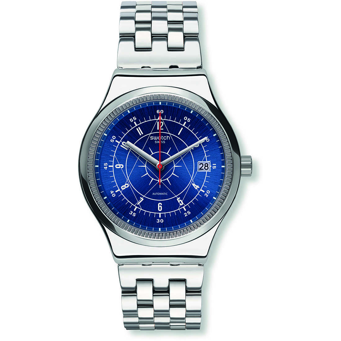 Uhr Chronograph unisex Swatch Core YIS401GC