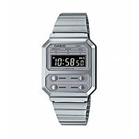 Uhr digital frau Casio Vintage A100WE-7BEF