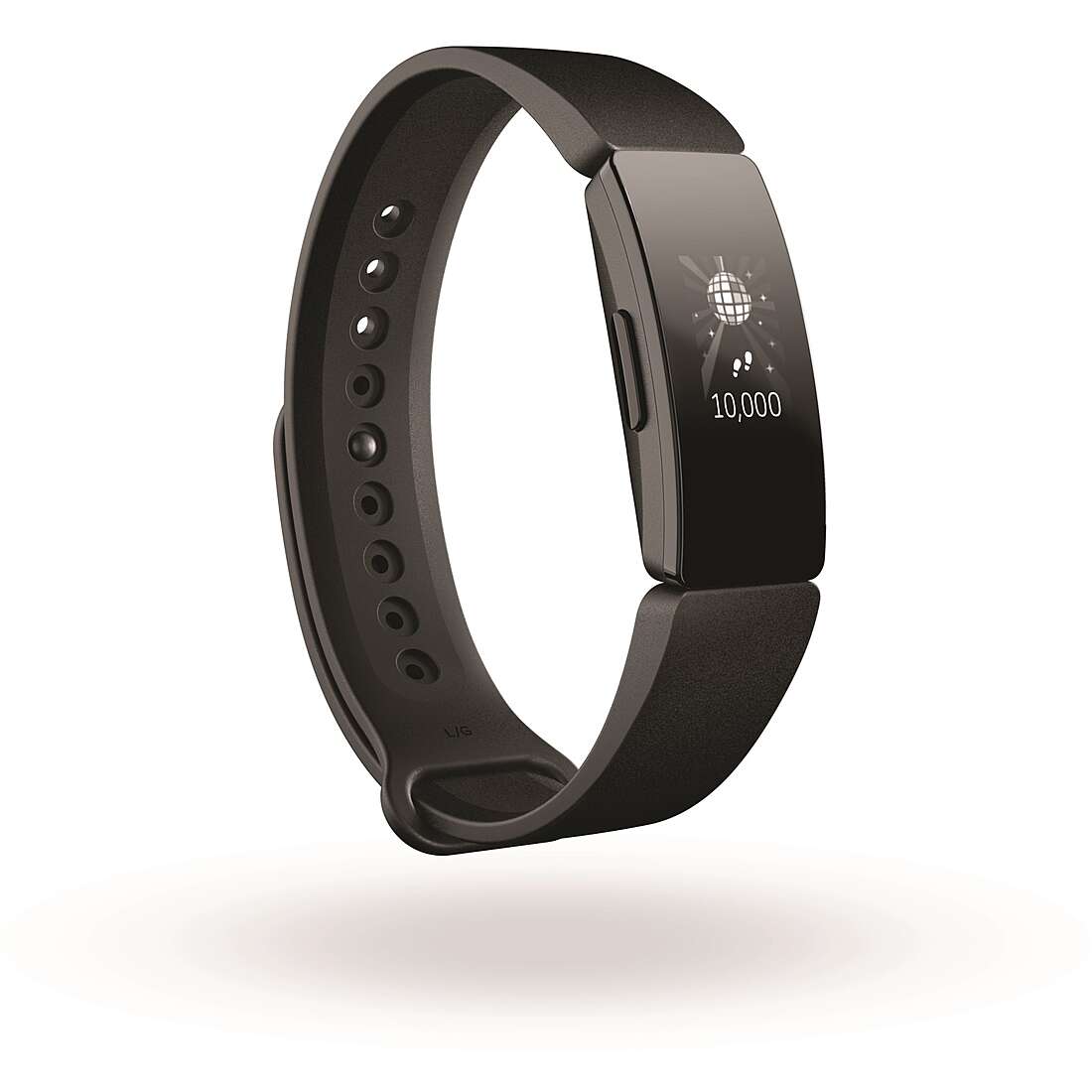 Uhr digital frau Fitbit Inspire FB412BKBK