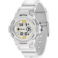 Uhr digital frau Sector Ex-16 R3251525501