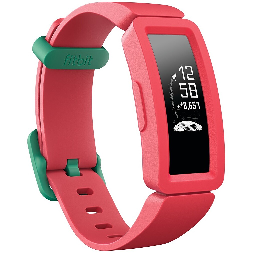 Uhr digital kind Fitbit Ace FB414BKPK
