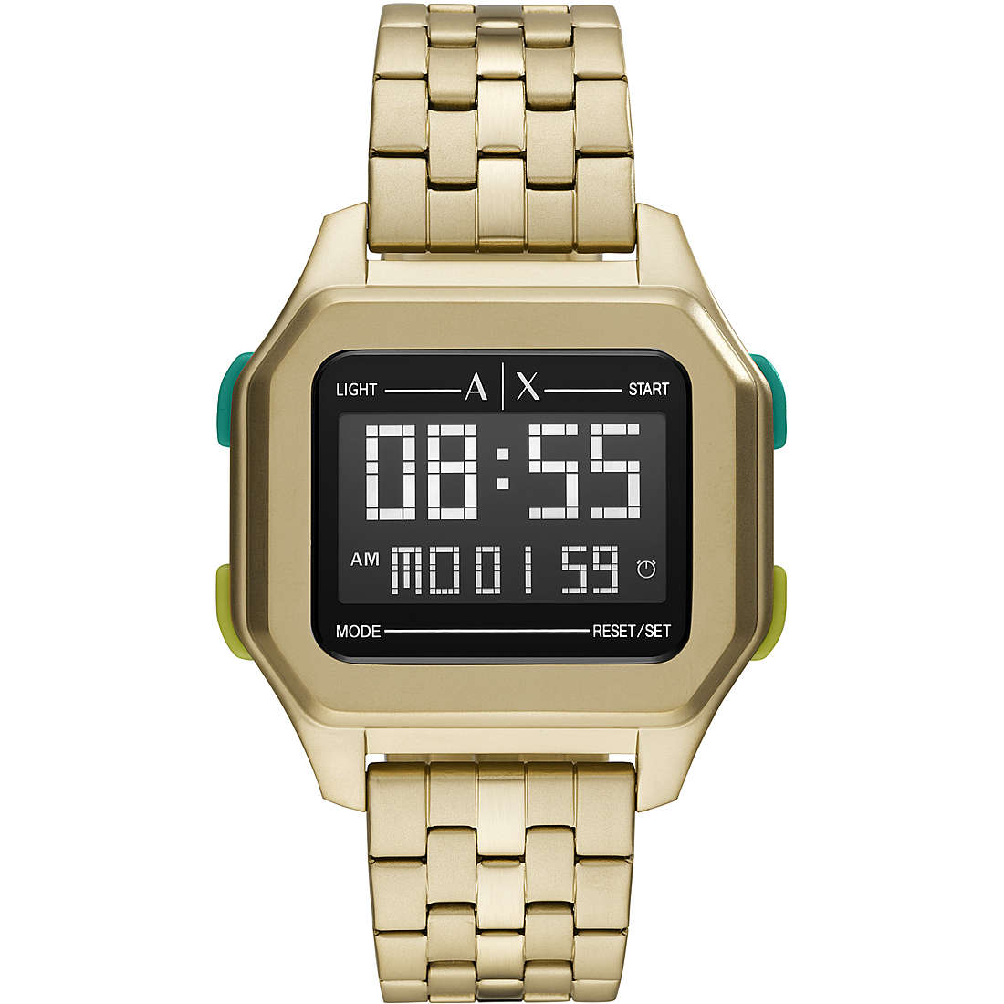 Uhr digital mann Armani Exchange AX2950
