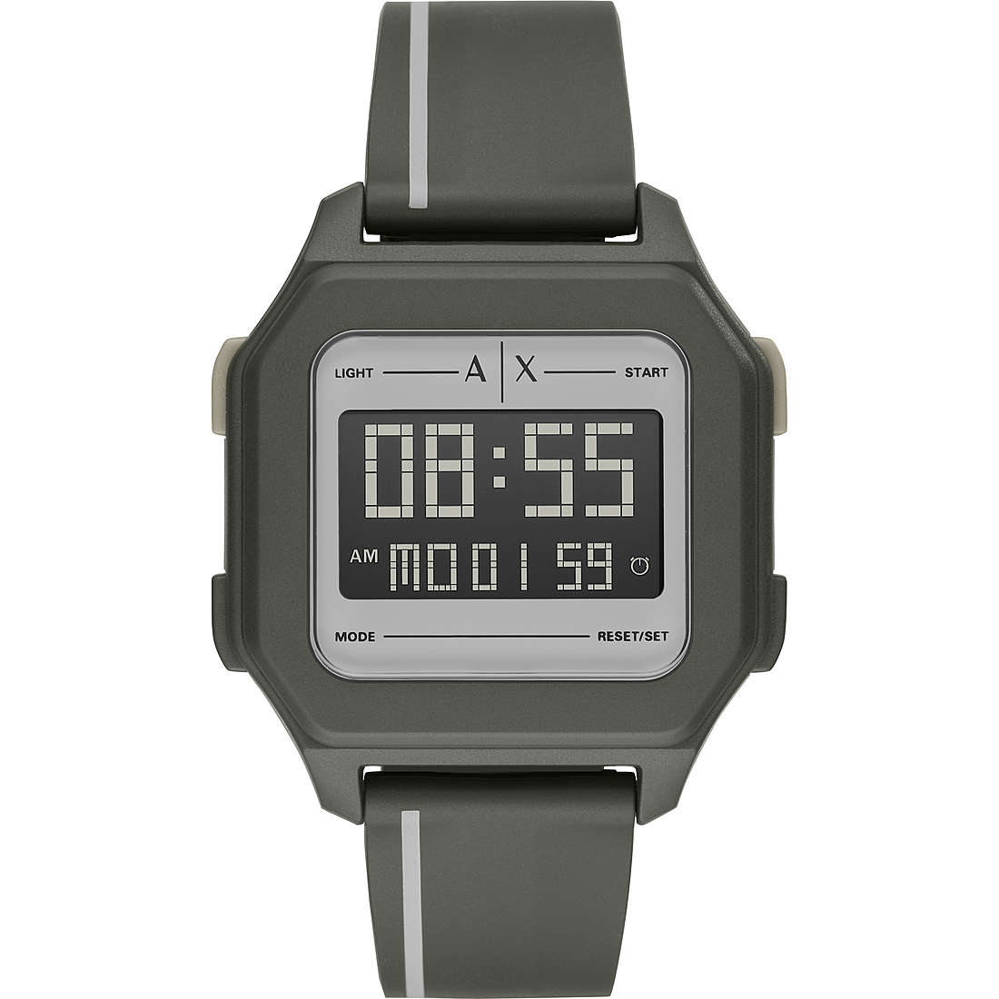 Uhr digital mann Armani Exchange AX2953