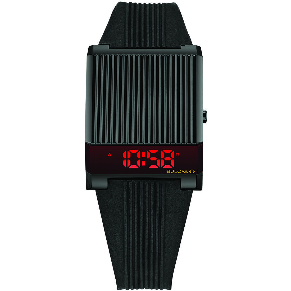Uhr digital mann Bulova 98C135