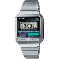 Uhr digital mann Casio Vintage A120WE-1AEF