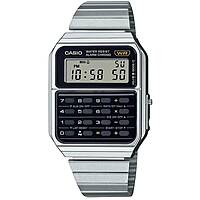 Uhr digital mann Casio Vintage CA-500WE-1AEF