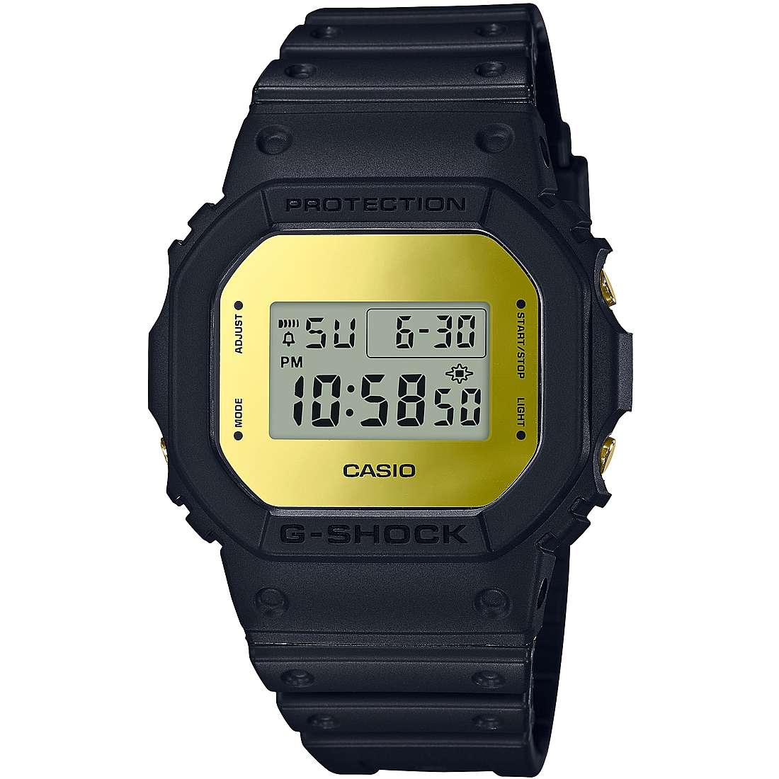 Uhr digital mann G-Shock 5600-FACE DW-5600BBMB-1ER