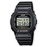 Uhr digital mann G-Shock 5600-FACE DW-5600E-1VER