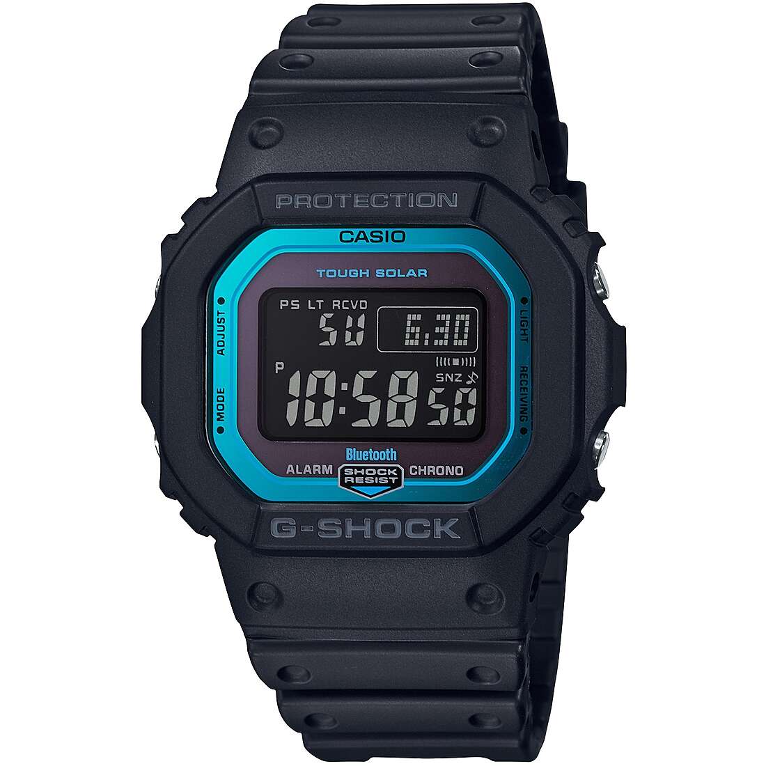 Uhr digital mann G-Shock 5600-FACE GW-B5600-2ER