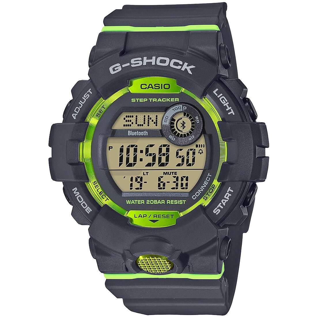 Uhr digital mann G-Shock G-Squad GBD-800-8ER