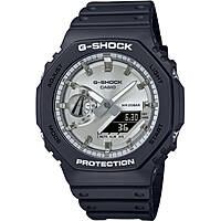 Uhr digital mann G-Shock GA-2100SB-1AER
