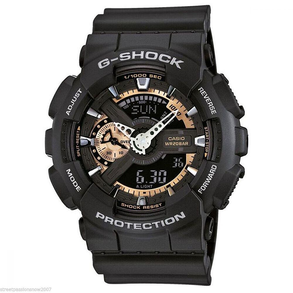 Uhr digital mann G-Shock Gs Basic GA-110RG-1AER