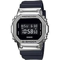 Uhr digital mann G-Shock Metal GM-5600-1ER