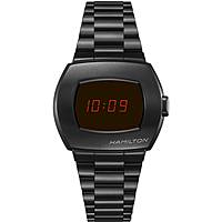 Uhr digital mann Hamilton American Classic H52404130
