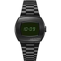 Uhr digital mann Hamilton American Classic H52434130