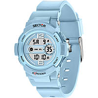 Uhr digital mann Sector Ex-16 R3251525003