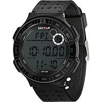 Uhr digital mann Sector Ex-23 R3251512001