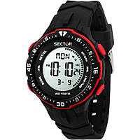 Uhr digital mann Sector EX-26 R3251280001