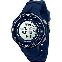 Uhr digital mann Sector EX-26 R3251280002