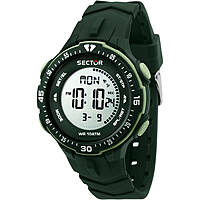 Uhr digital mann Sector EX-26 R3251280003