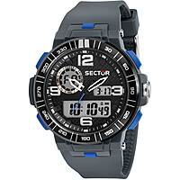 Uhr digital mann Sector Ex-28 R3251532002