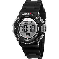 Uhr digital mann Sector Ex-32 R3251544001