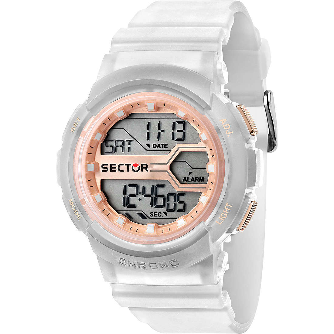 Uhr digital mann Sector Ex-39 R3251547004